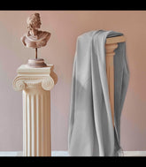 Karaca Home Back To Basic Couette Gris Double